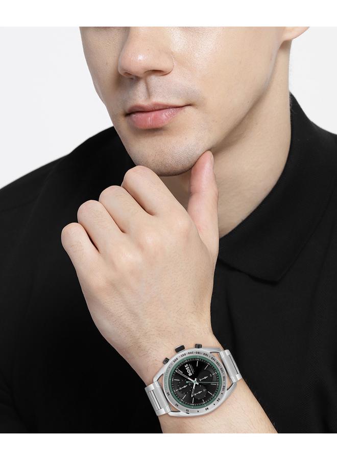 بوس ساعة يد بعقارب طراز 1514023 - Image 4